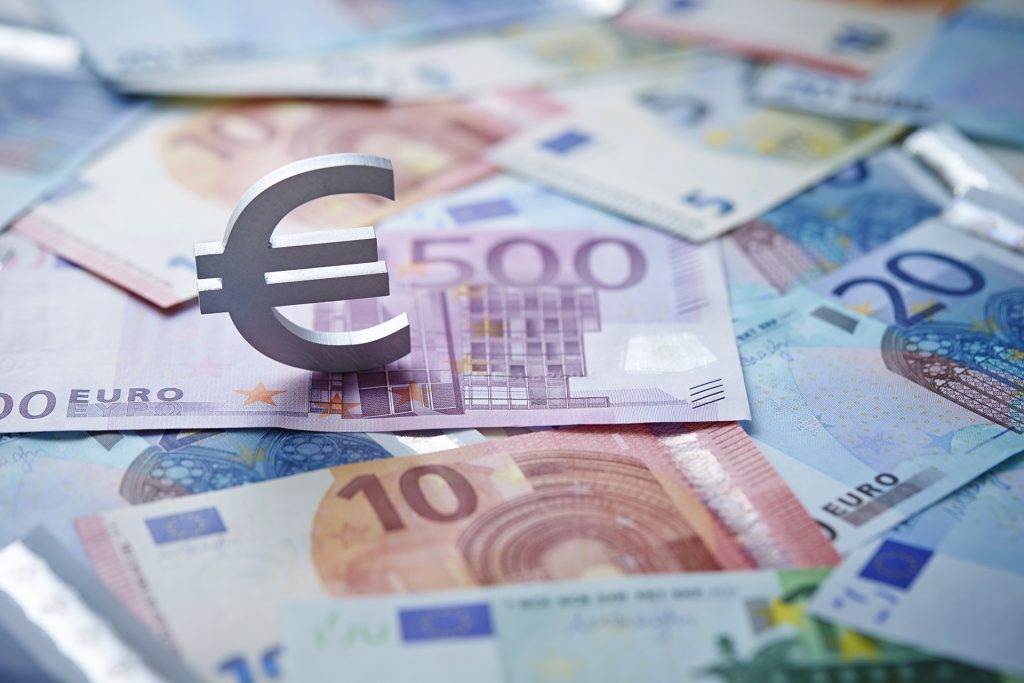 drempelbedragen euros